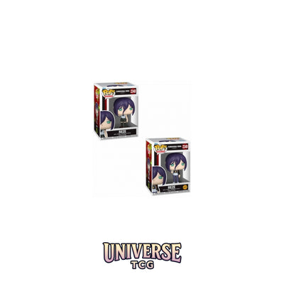 Funko Pop! Chainsaw Man - Case 5+1 Chase Reze