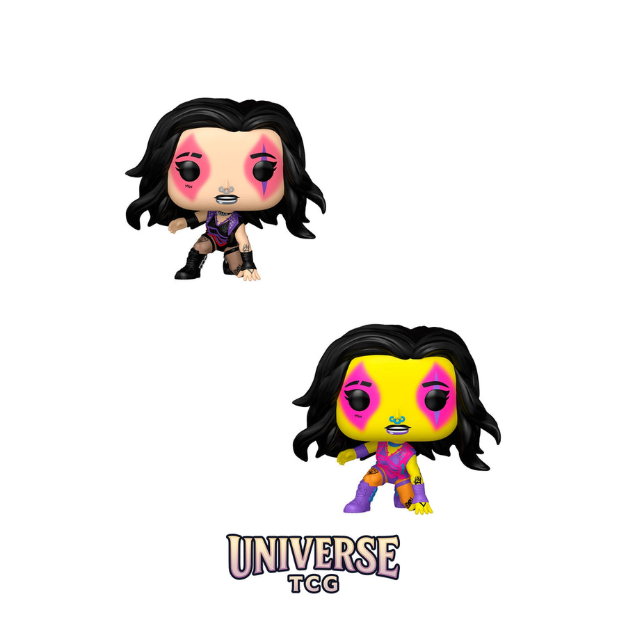 Funko Pop! Collectible - Case 5+1 Chase Rhea Ripley...