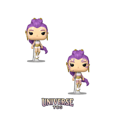 Funko Pop! Collectible - Case 5+1 Chase Rumi (What It Sounds...