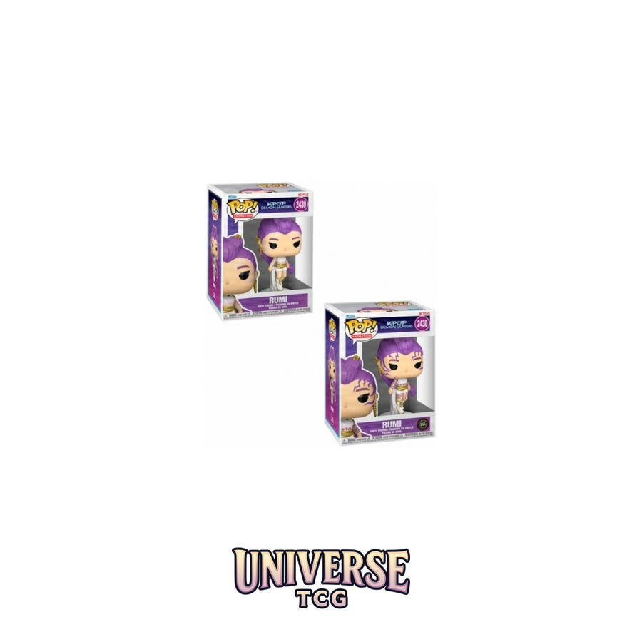 Funko Pop! Collectible - Case 5+1 Chase Rumi (What It Sounds...