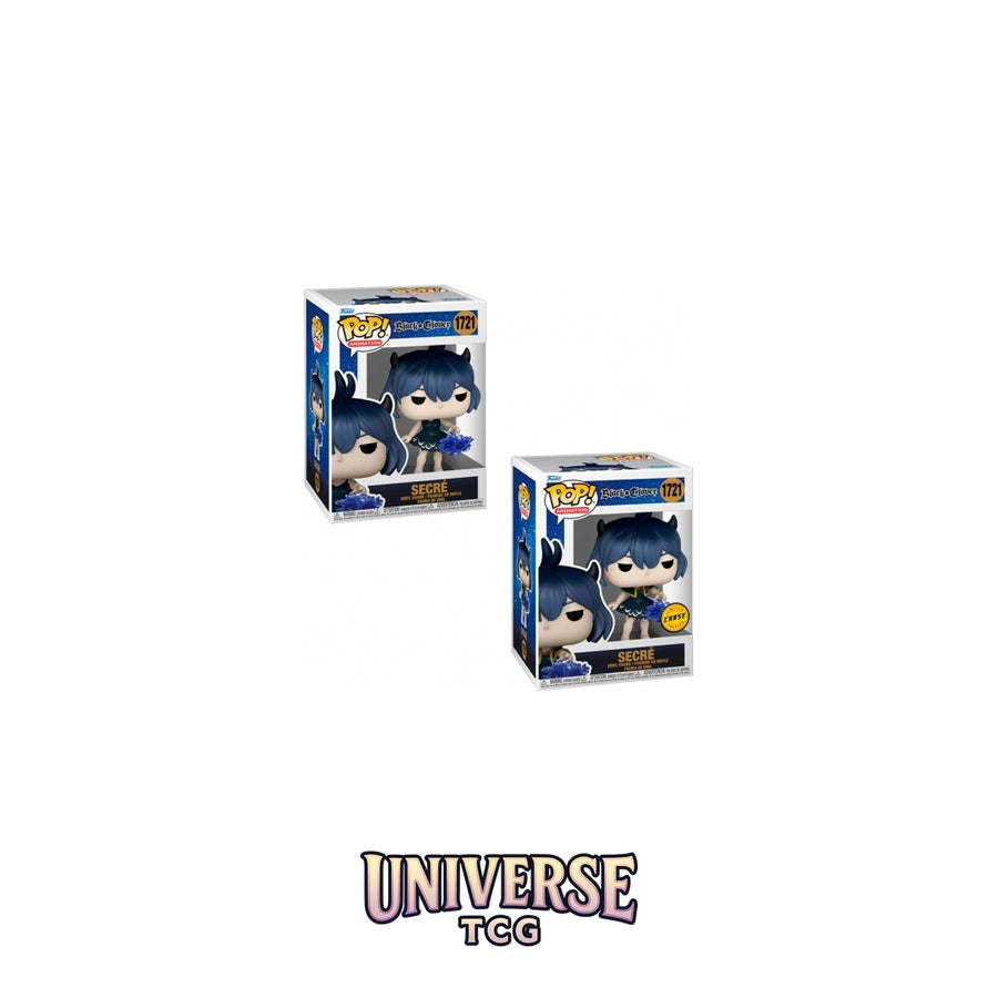 Funko Pop! Collectible - Case 5+1 Chase Secré Case 5+1 Chase...