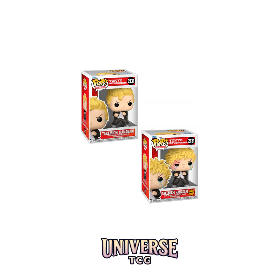 Funko Pop! Collectible - Case 5+1 Chase Takemichi hanagaki...