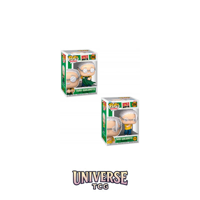 Funko Pop! Collectible - Case 5+1 Chase Taro Sakamoto -...