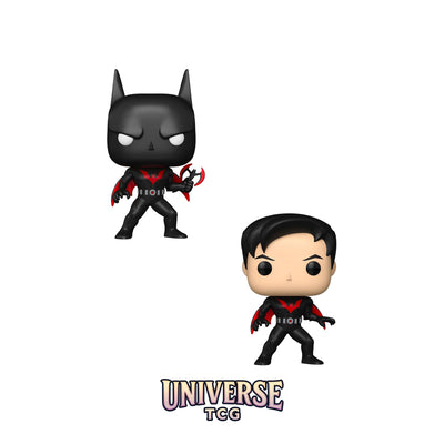 Funko Pop! Collectible - Case 5+1 Chase Terry mcginnis -...