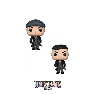 Funko Pop! Peaky... - Case 5+1 Chase Thomas w/CH