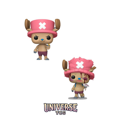 Funko Pop! Collectible - Case 5+1 Chase Tony Tony Chopper...