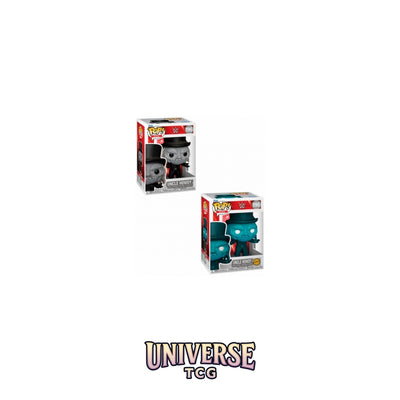Funko Pop! WWE - Case 5+1 Chase Uncle Howdy