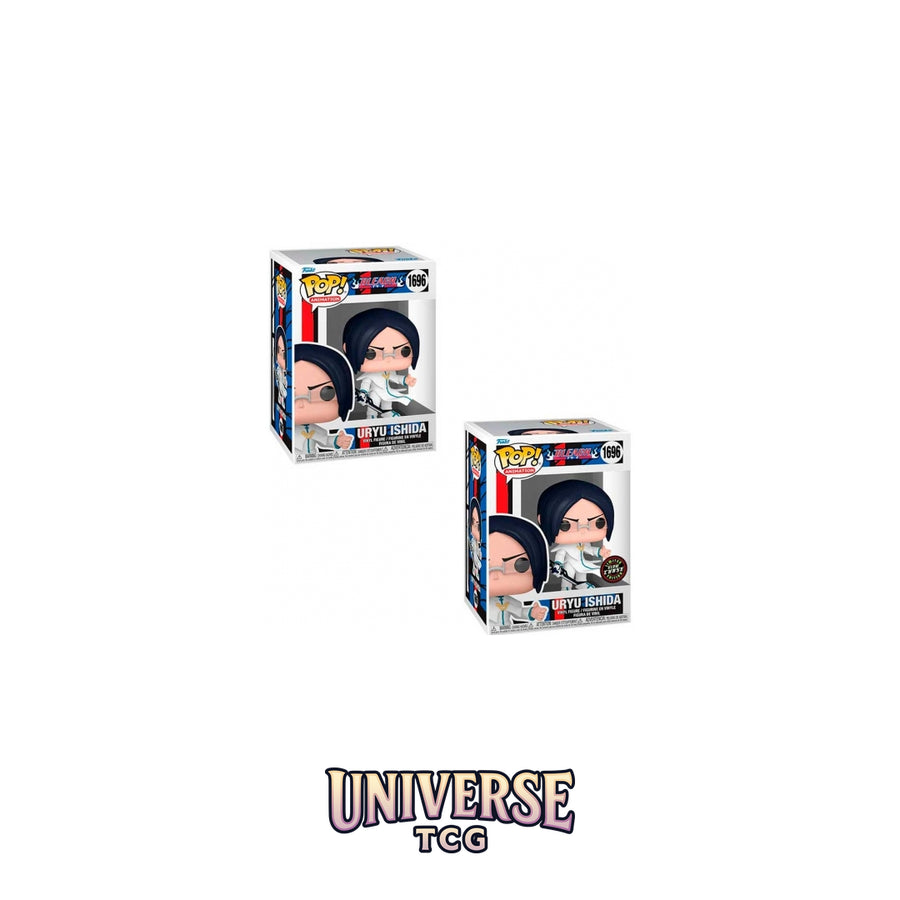 Funko Pop! Collectible - Case 5+1 Chase Uryu ishida 5+1 Chase...