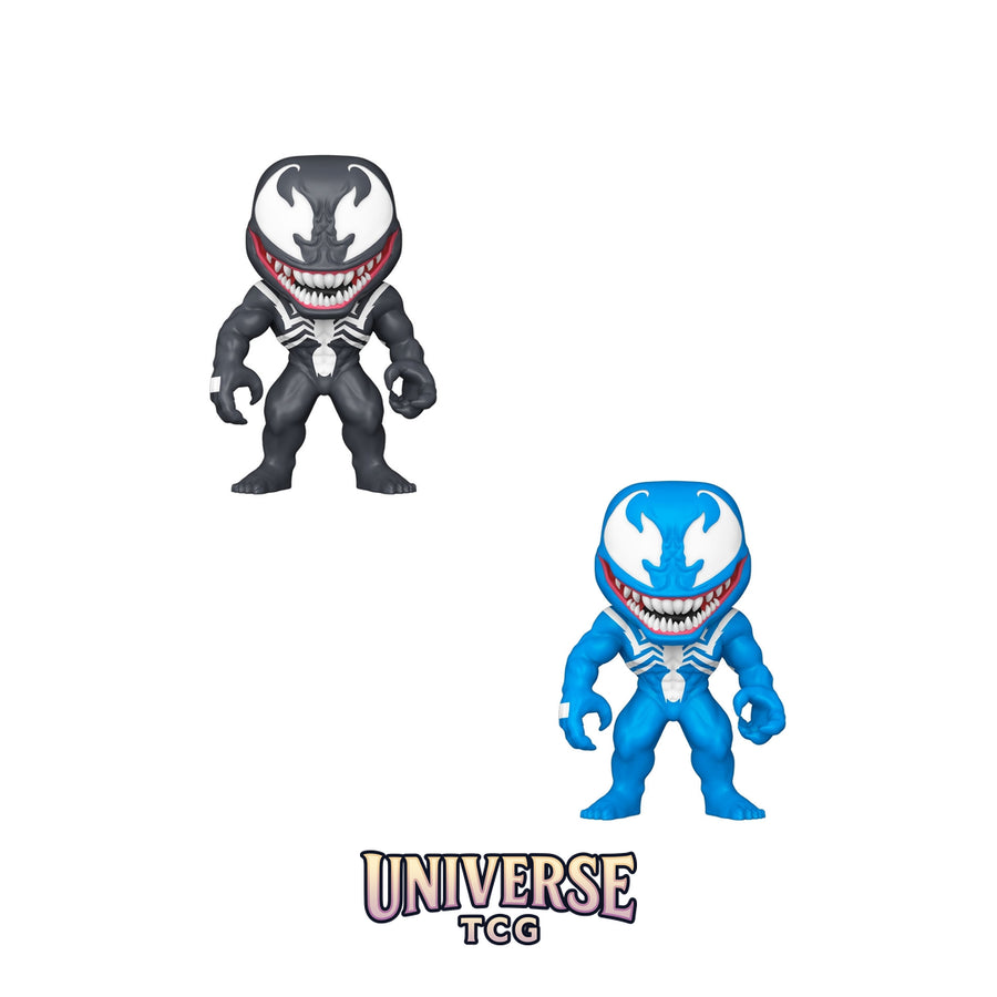 Funko Pop! Collectible - Case 5+1 Chase Venom (Marvel Rivals)...