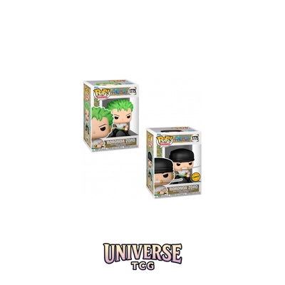 Funko Pop! Collectible - Case 5+1 Chase Zoro (2024)  5+1 Chase