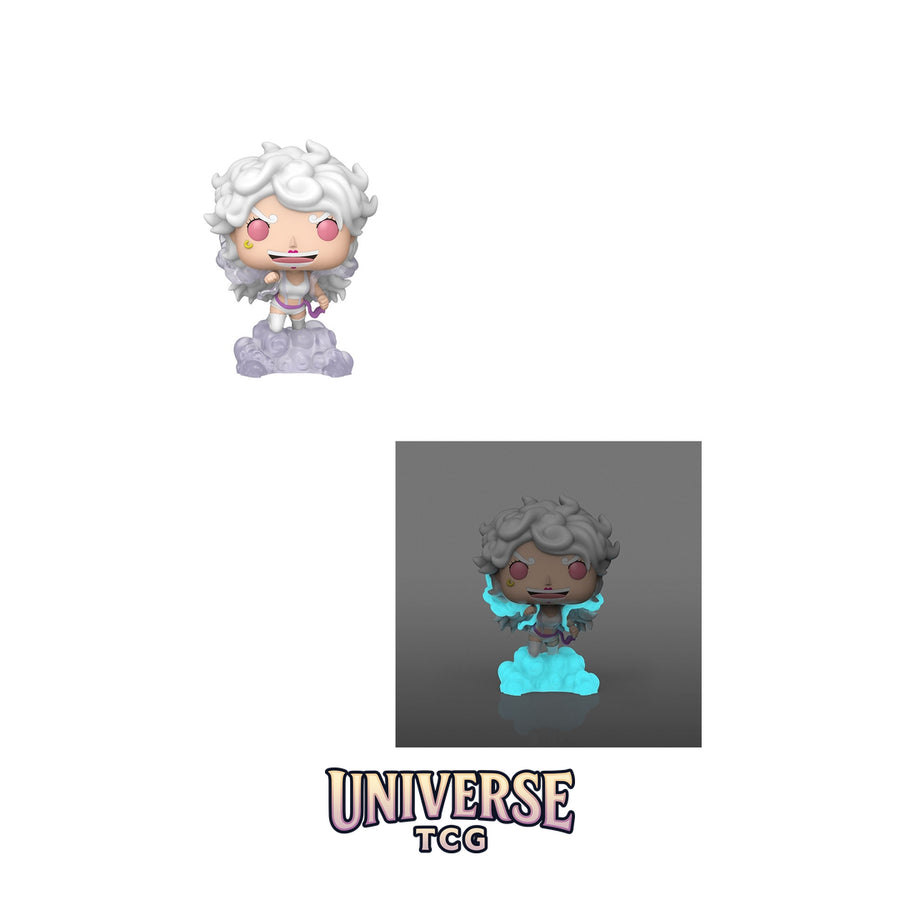 Funko Pop! One Piece - Case 5+1 Jewelry Bonney