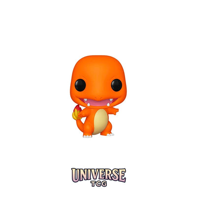 Funko Pop! Pokemon - Charmander