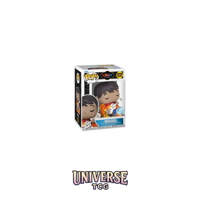 Funko Pop! Collectible - Coco Miguel w/guitar...