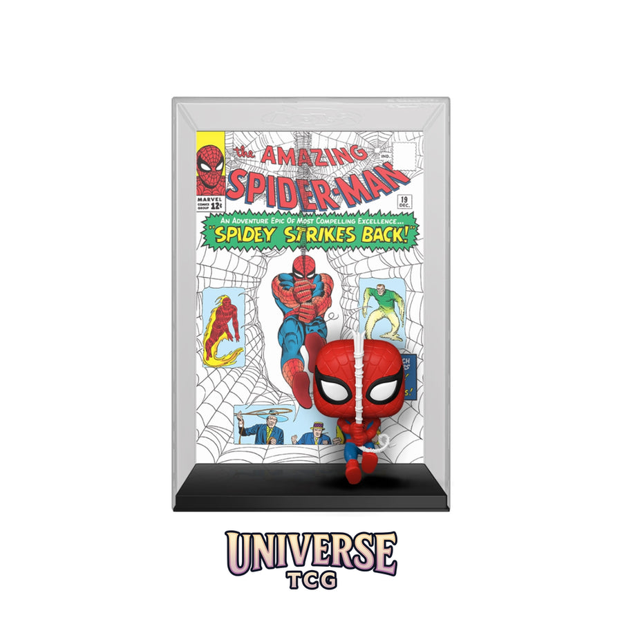 Funko Pop! Marvel - Comic Cover Amazing Spider-Man