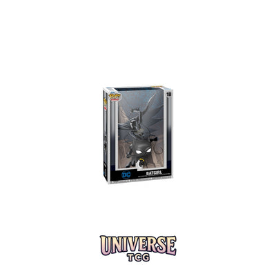 Funko Pop! DC Comics - Comic Cover Batgirl