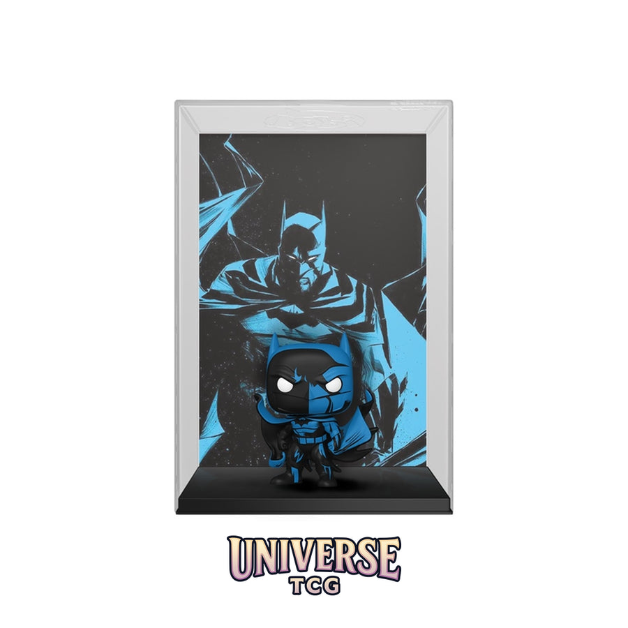 Funko Pop! DC... - Comic Cover Batman Black & Blue