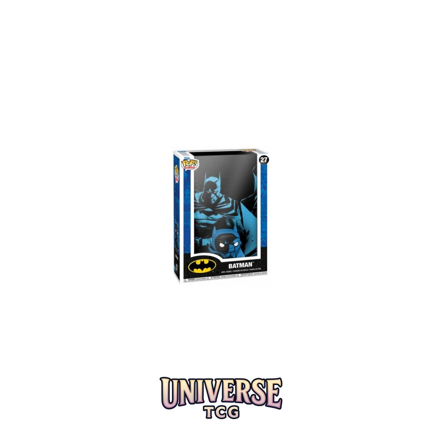 Funko Pop! DC... - Comic Cover Batman Black & Blue