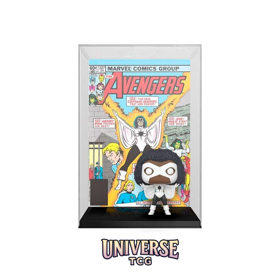 Funko Pop! Marvel - Comic Cover (Exc) Captain Marvel -...