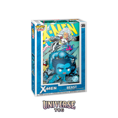 Funko Pop! Marvel - Comic Cover (Exc) X-Men Beast