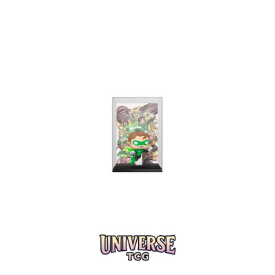 Funko Pop! DC Comics - Comic Cover Green lantern