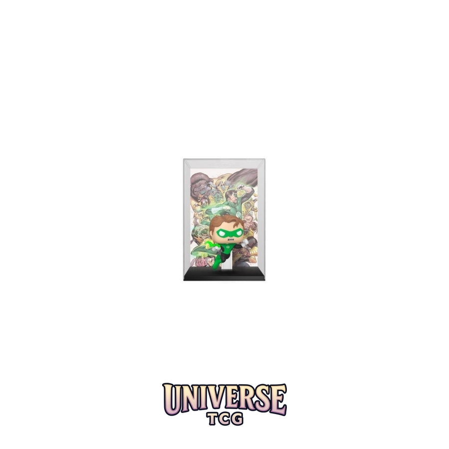 Funko Pop! DC Comics - Comic Cover Green lantern