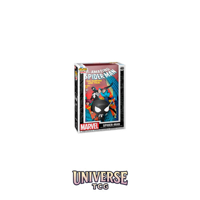 Funko Pop! Collectible - Comic Cover Amazing Spider-Man 252 -...