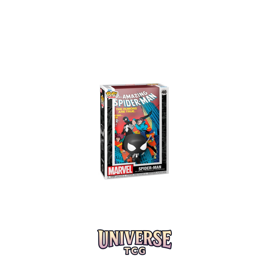 Funko Pop! Collectible - Comic Cover Amazing Spider-Man 252 -...
