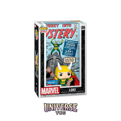 Funko Pop! Marvel - Comic Cover Jrny into Mstry 85