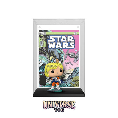 Funko Pop! Star Wars - Comic Cover Luke skywalker