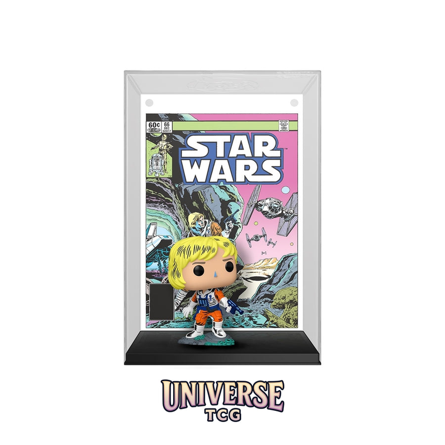 Funko Pop! Star Wars - Comic Cover Luke skywalker