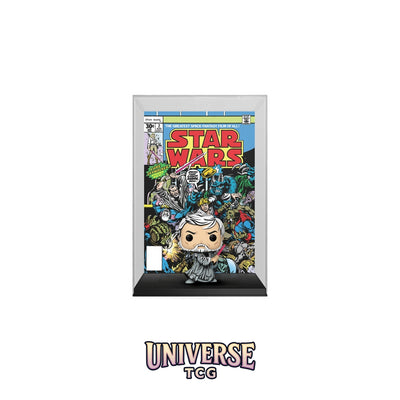 Funko Pop! Star... - Comic Cover Obi-Wan Kenobi