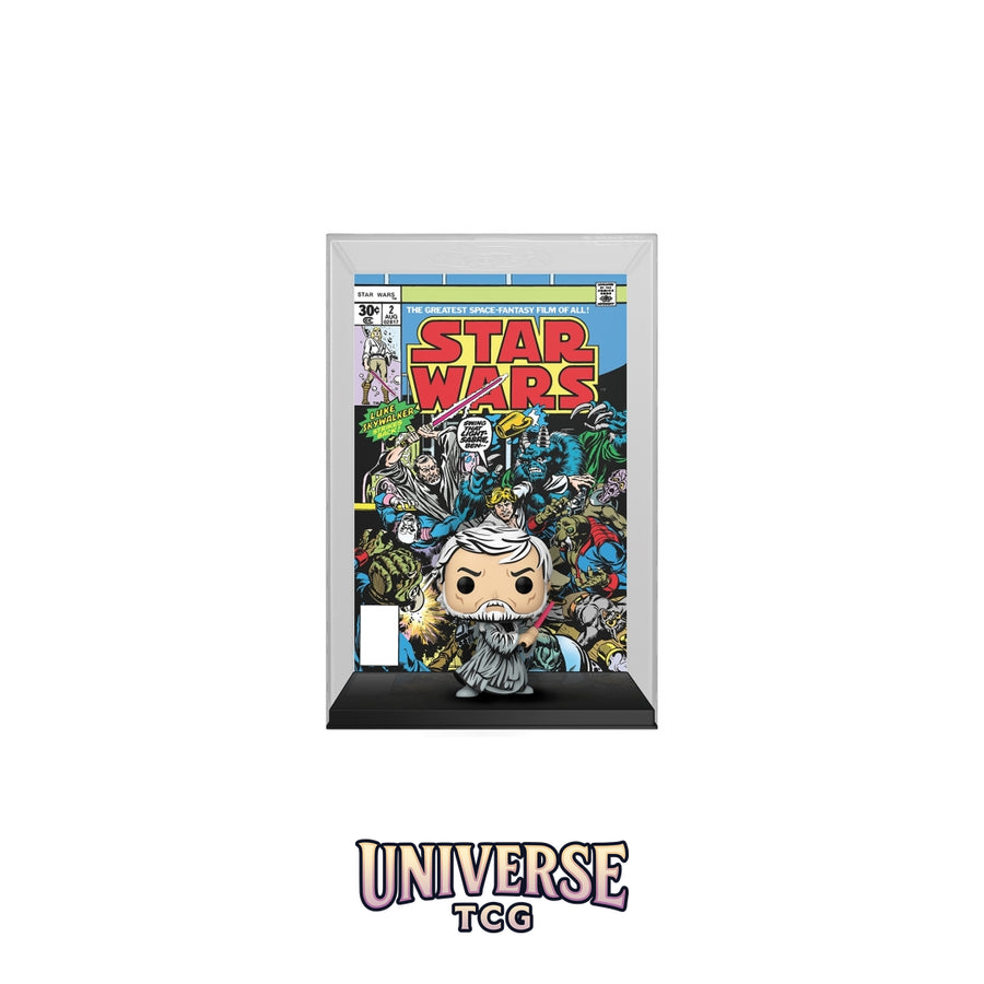 Funko Pop! Star... - Comic Cover Obi-Wan Kenobi