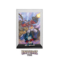 Funko Pop! Collectible - Comic Cover Optimus Prime...