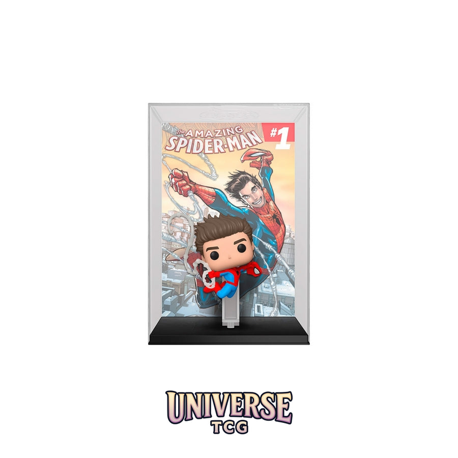 Funko Pop! Marvel - Comic Cover Spider-Man