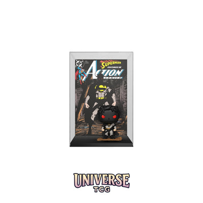Funko Pop! Action Comics - Comic Cover Superman