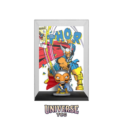 Funko Pop! Collectible - Comic Cover The Mighty Thor 337...