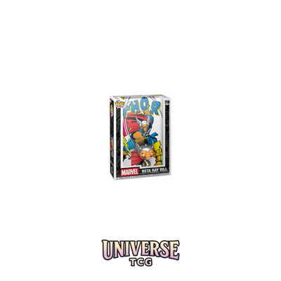 Funko Pop! Collectible - Comic Cover The Mighty Thor 337...