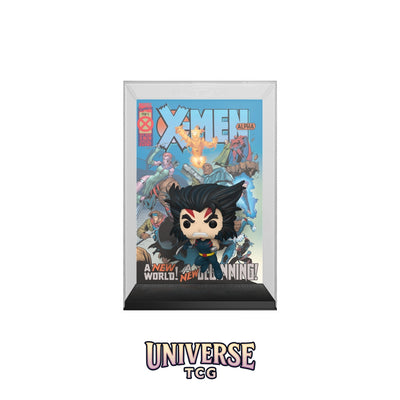 Funko Pop! Marvel - Comic Cover Weapon x