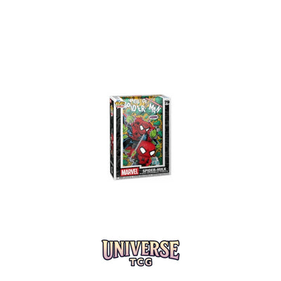 Funko Pop! Collectible - Comic Cover Web of Spider-man 70...