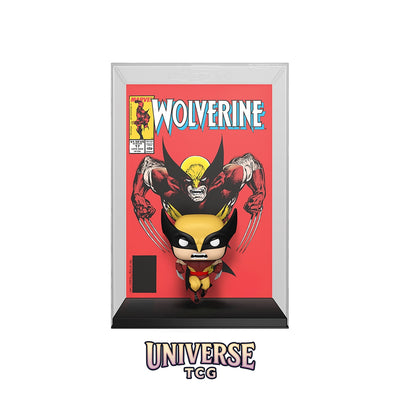 Funko Pop! Marvel - Comic Cover Wolverine 17
