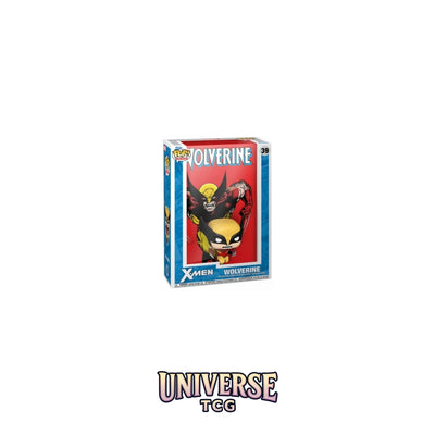 Funko Pop! Marvel - Comic Cover Wolverine 17