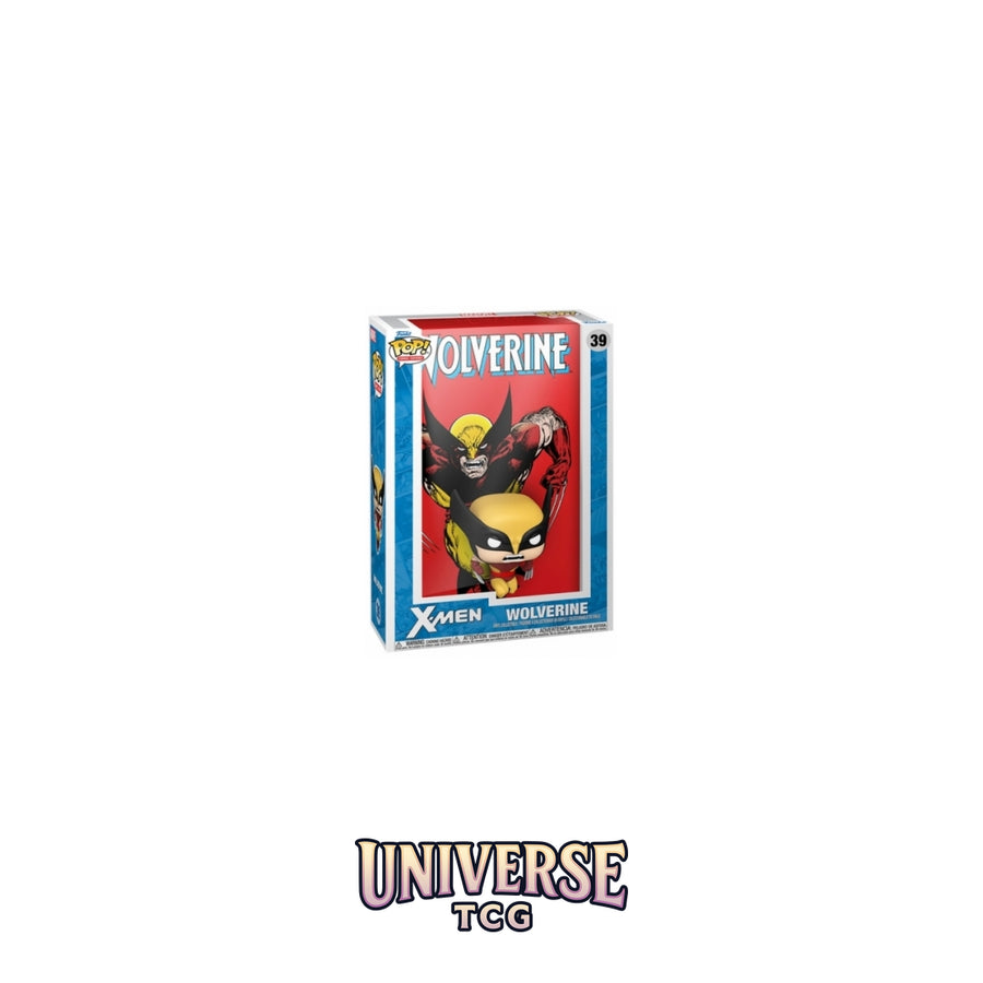 Funko Pop! Marvel - Comic Cover Wolverine 17