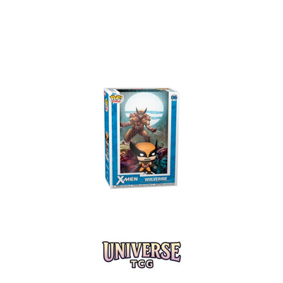 Funko Pop! DC Comics - Comic Cover Wolverine DC Comics