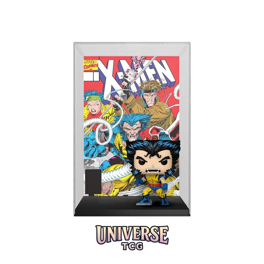 Funko Pop! Marvel - Comic Cover Wolverine X-Men