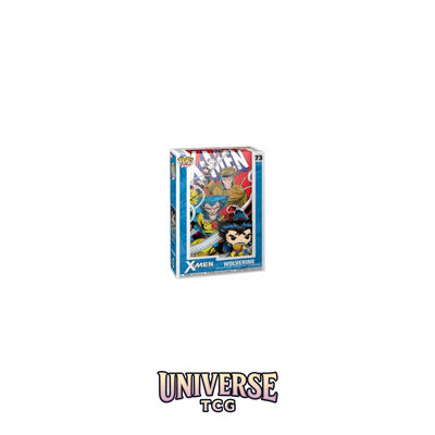 Funko Pop! Marvel - Comic Cover Wolverine X-Men
