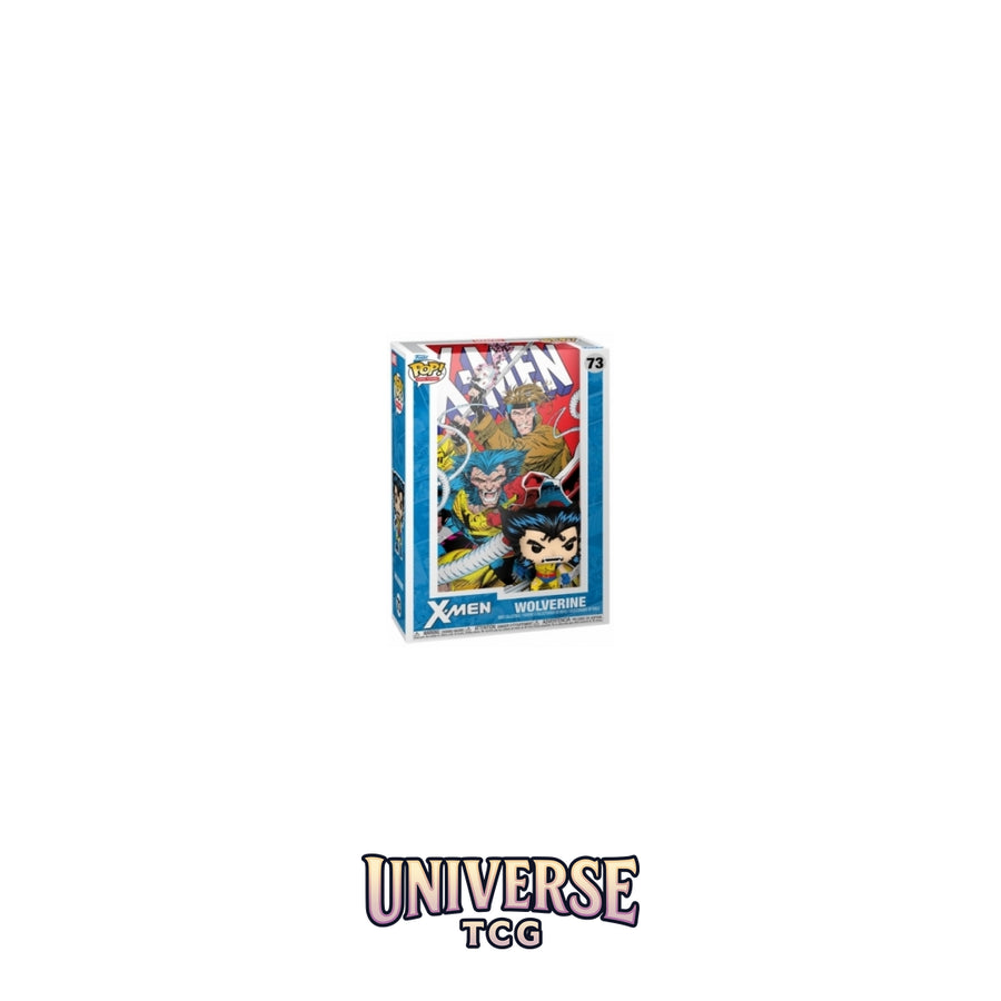 Funko Pop! Marvel - Comic Cover Wolverine X-Men