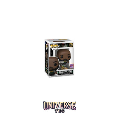 Funko Pop! Collectible - Convention Vinyl (Exc) Boastful Loki...