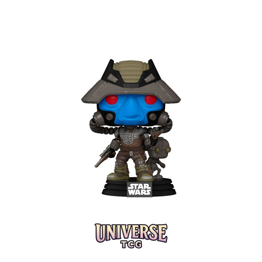 Funko Pop! Collectible - Convention Vinyl (Exc) Cad Bane...