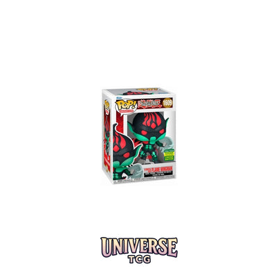 Funko Pop! Collectible - Convention Vinyl (Exc) EH Flame...