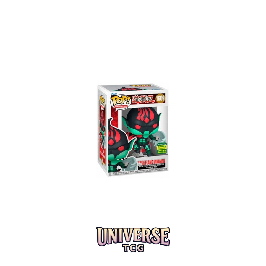 Funko Pop! Collectible - Convention Vinyl (Exc) EH Flame...